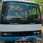 NISSAN CIVILIAN 1986