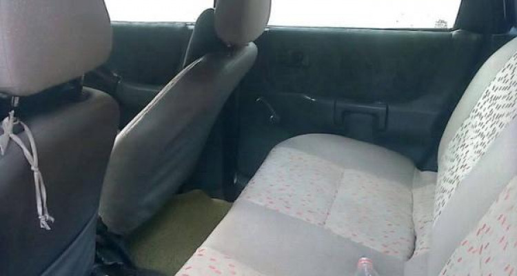 SUZUKI MARUTI ZEN 2006