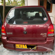 SUZUKI ALTO 2010