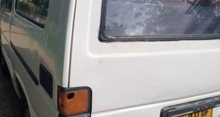 TOYOTA HIACE LH50 1984