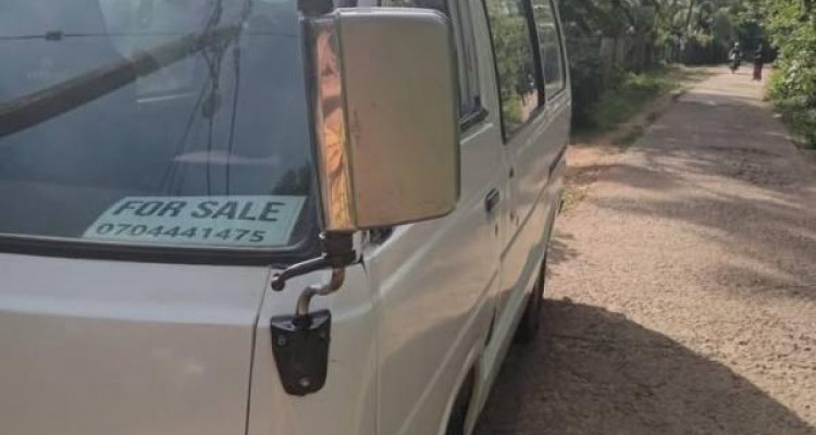 TOYOTA HIACE LH50 1984