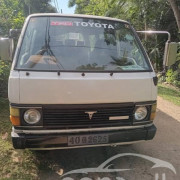 TOYOTA HIACE LH50 1984