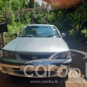 NISSAN SUNNY FB15 1999