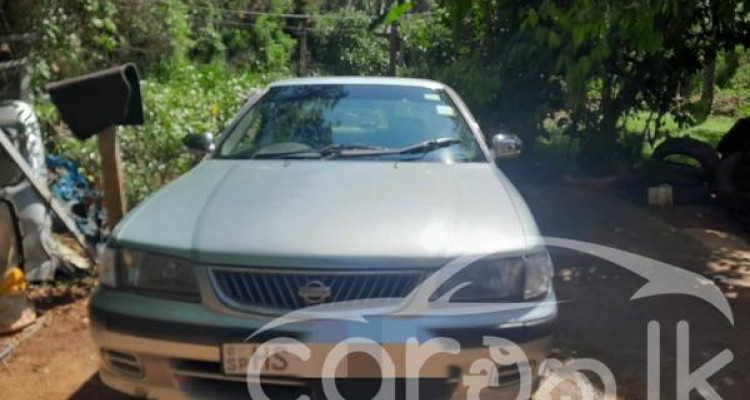 NISSAN SUNNY FB15 1999