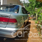NISSAN SUNNY FB15 1999