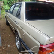 NISSAN SUNNY B12 1988