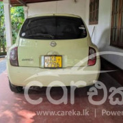 NISSAN MARCH AK12 2002