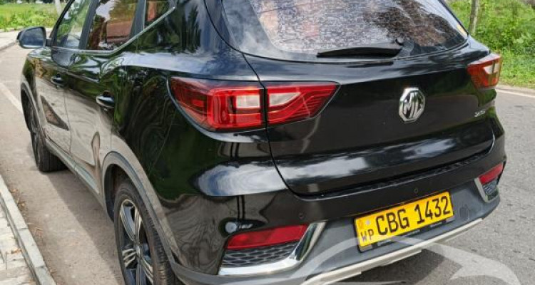 MG ZS 2019