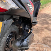 HONDA DIO 2019