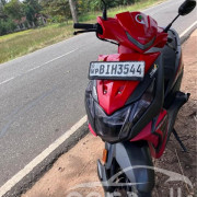 HONDA DIO 2019