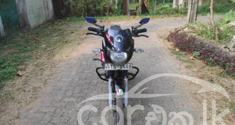 BAJAJ PULSAR 180 2007