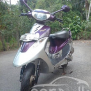 TVS SCOOTY PEP 2007