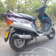 TVS SCOOTY PEP 2007