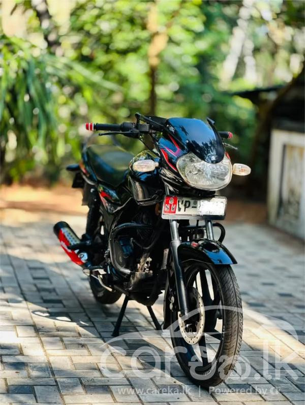 BAJAJ DISCOVER 135 2010