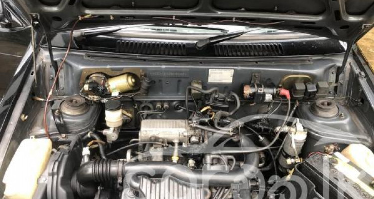 SUZUKI MARUTI 800 2013