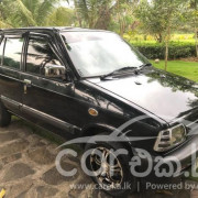 SUZUKI MARUTI 800 2013