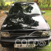 SUZUKI MARUTI 800 2013