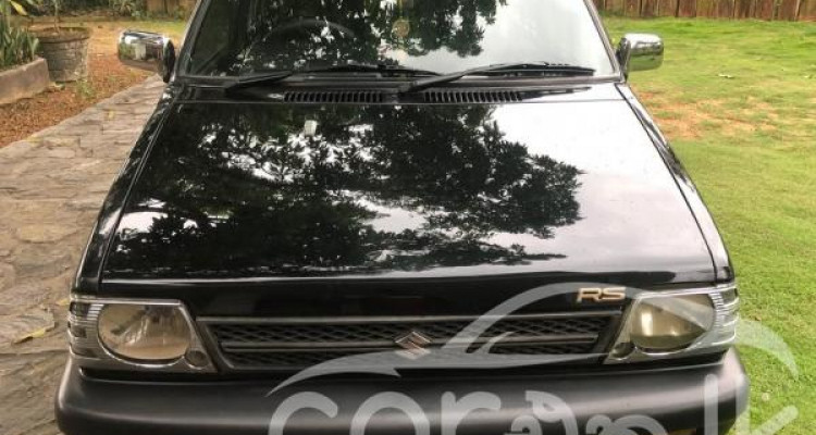 SUZUKI MARUTI 800 2013