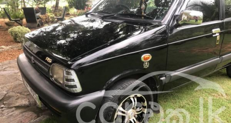 SUZUKI MARUTI 800 2013