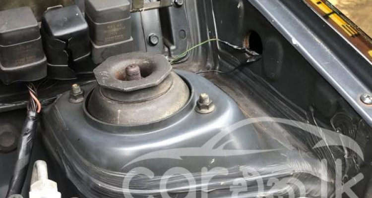 SUZUKI MARUTI 800 2013