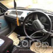 SUZUKI MARUTI 800 2013