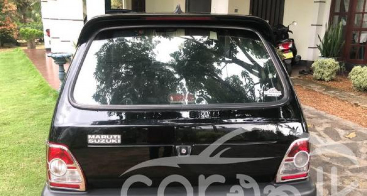 SUZUKI MARUTI 800 2013