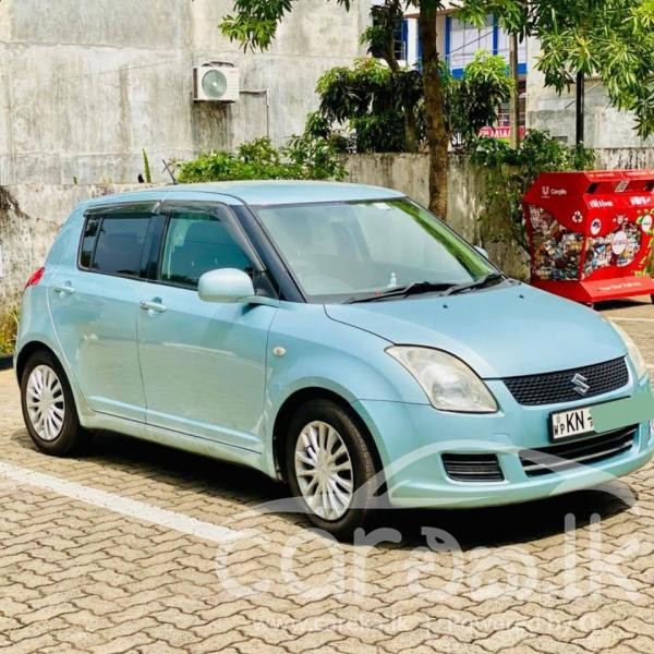 SUZUKI SWIFT 2007