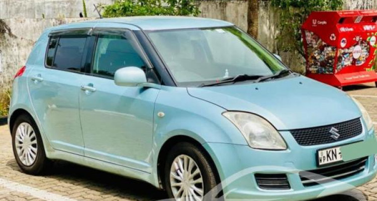 SUZUKI SWIFT 2007