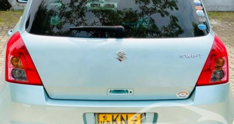 SUZUKI SWIFT 2007