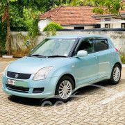 SUZUKI SWIFT 2007