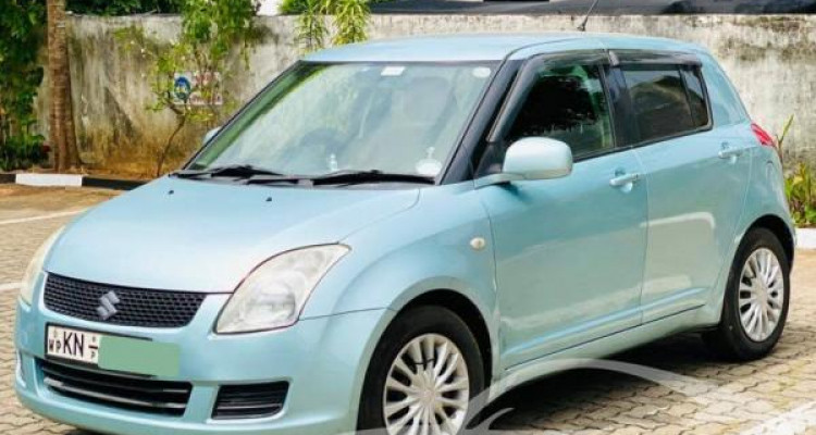 SUZUKI SWIFT 2007