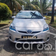 TOYOTA PRIUS 2010