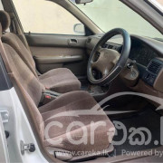 TOYOTA COROLLA 110 1997