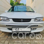 TOYOTA COROLLA 110 1997