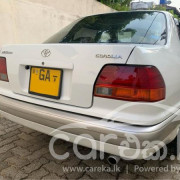 TOYOTA COROLLA 110 1997