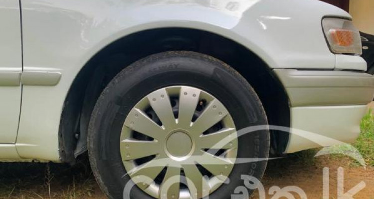 TOYOTA COROLLA 110 1997