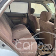 TOYOTA COROLLA 110 1997