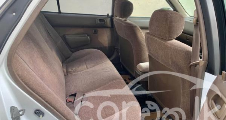 TOYOTA COROLLA 110 1997
