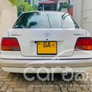 TOYOTA COROLLA 110 1997