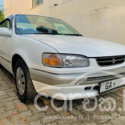 TOYOTA COROLLA 110 1997
