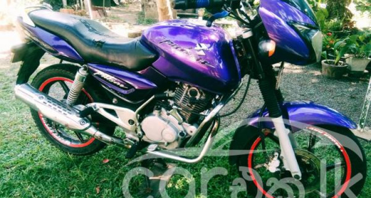 BAJAJ 2006 PULSAR