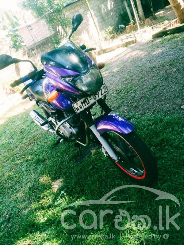 BAJAJ 2006 PULSAR