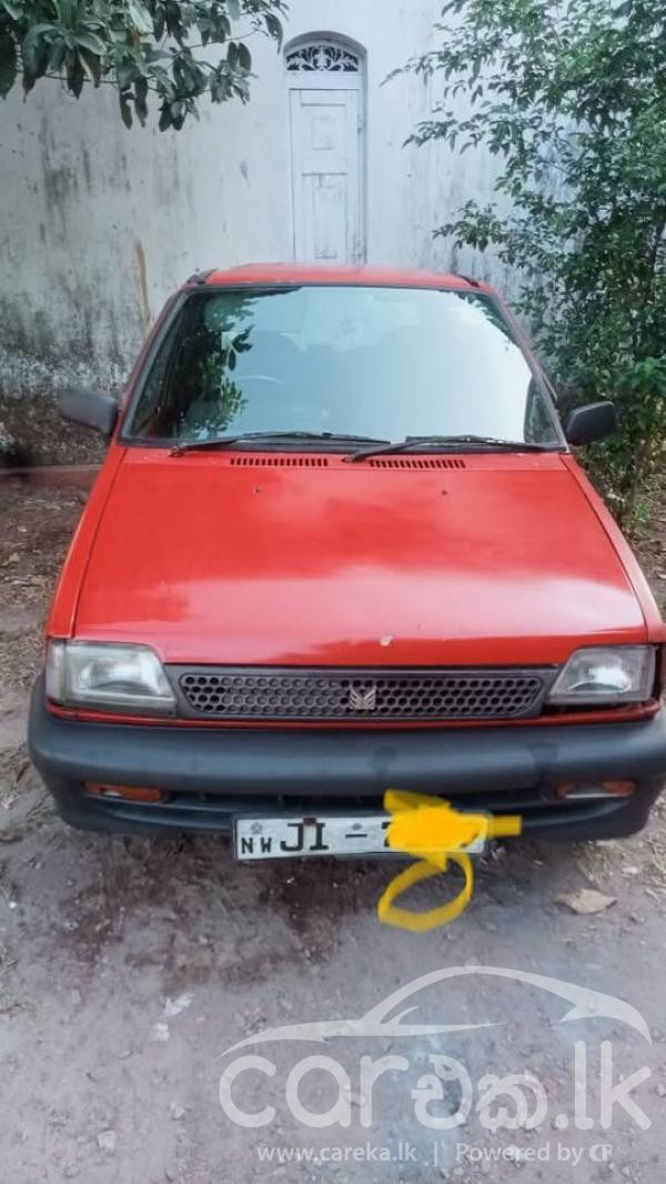 SUZUKI MARUTI 800 2004