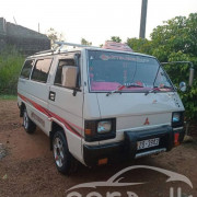 MITSUBISHI DELICA L300 1986