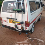 MITSUBISHI DELICA L300 1986