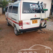 MITSUBISHI DELICA L300 1986