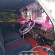 MITSUBISHI DELICA L300 1986