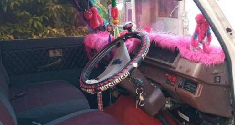 MITSUBISHI DELICA L300 1986