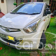 HYUNDAI EON 2016