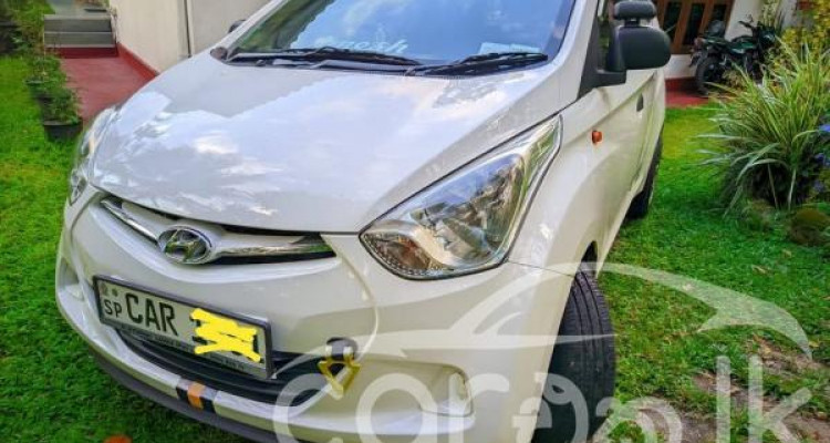 HYUNDAI EON 2016